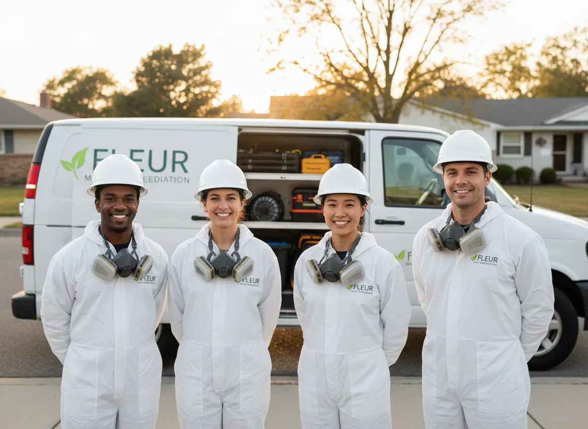 Mold Remediation company in Comins, MI